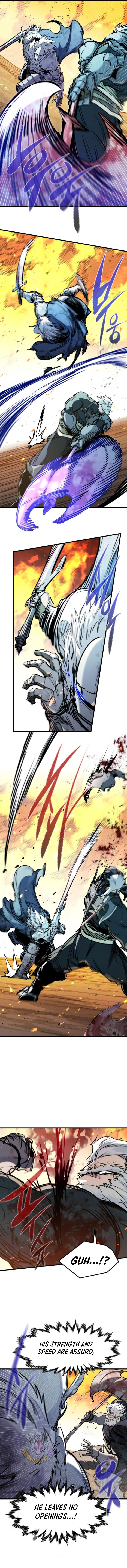 The Regressed Mercenary's Machinations Chapter 41 4